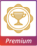 Premium-Firmenlogo